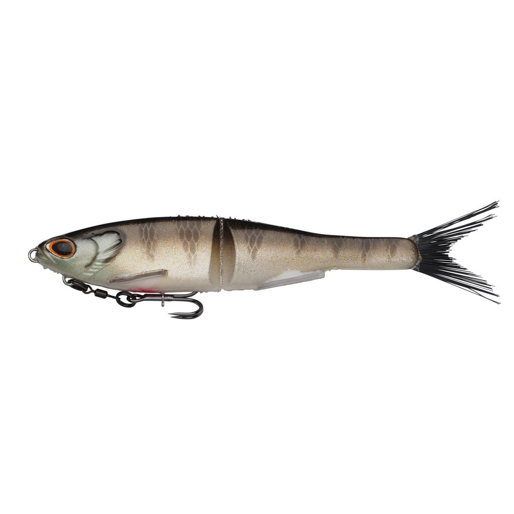 E-shop Berkley Gumová nástraha PowerBait Nessie Perch - 12cm 11g,Berkley Gumová nástraha PowerBait Nessie Perch - 12cm 11g