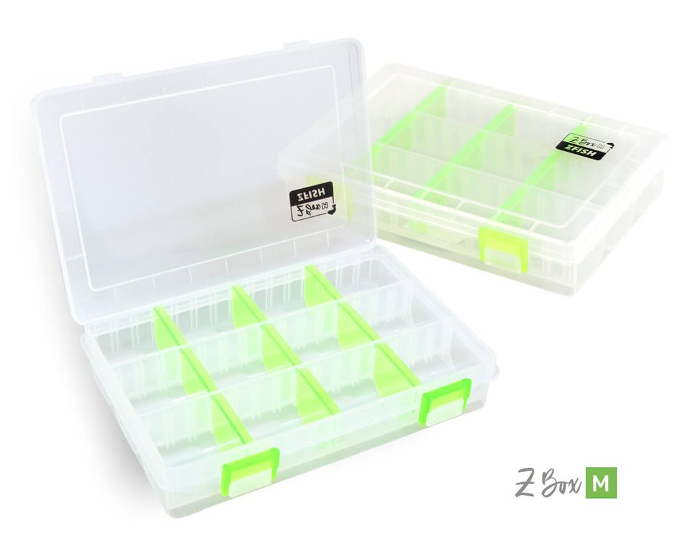 E-shop Zfish Krabička Z-Box M,Zfish Krabička Z-Box M