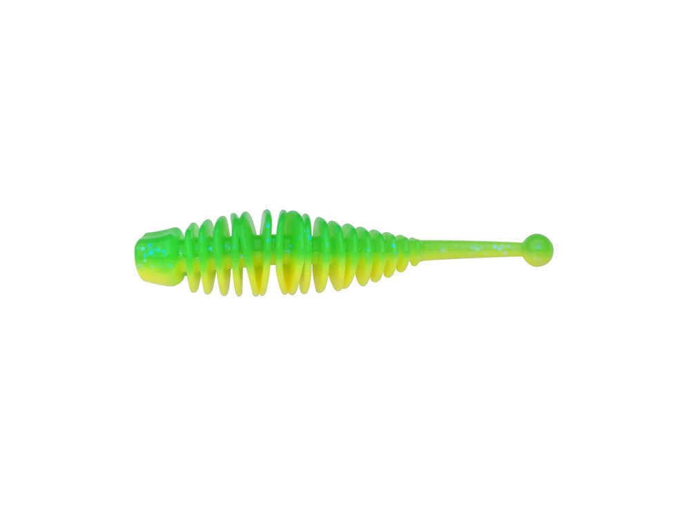 E-shop Berkley Nástraha PowerBait Power Naiad Spring Green/Sunshine Yellow