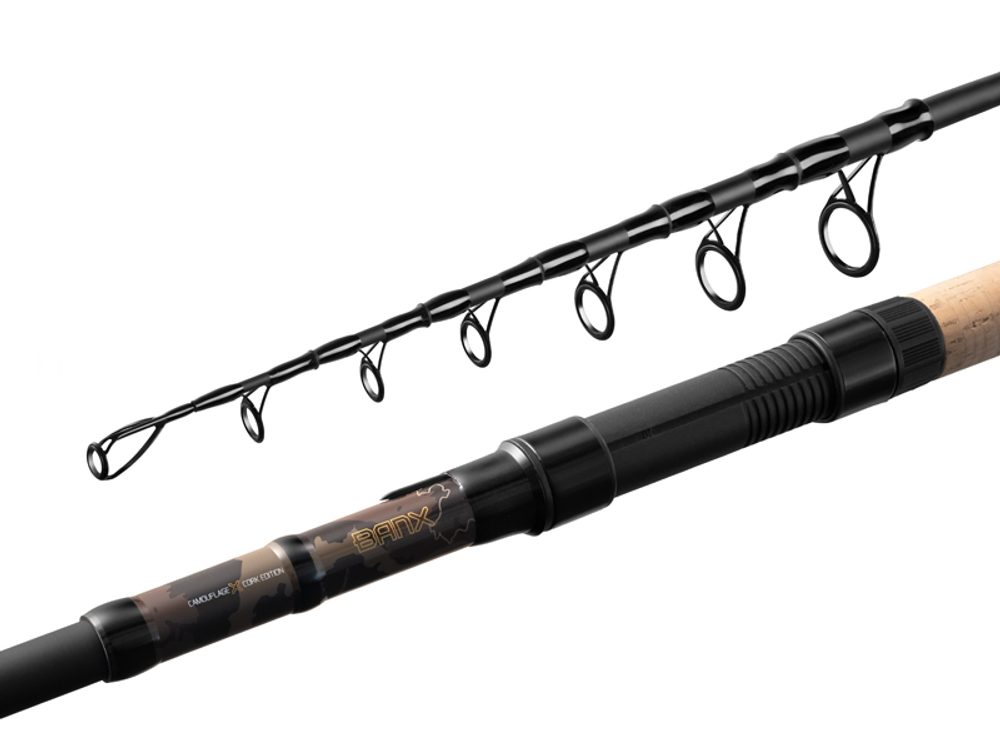 E-shop Delphin Prut Tele Banx CamoCork 3m 3lb,Delphin Prut Tele Banx CamoCork 3m 3lb