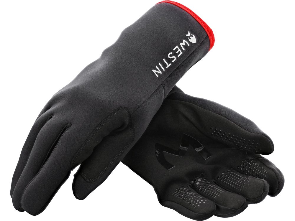 E-shop Westin Rukavice Utility Gloves Carbon Black - L,Westin Rukavice Utility Gloves Carbon Black - L