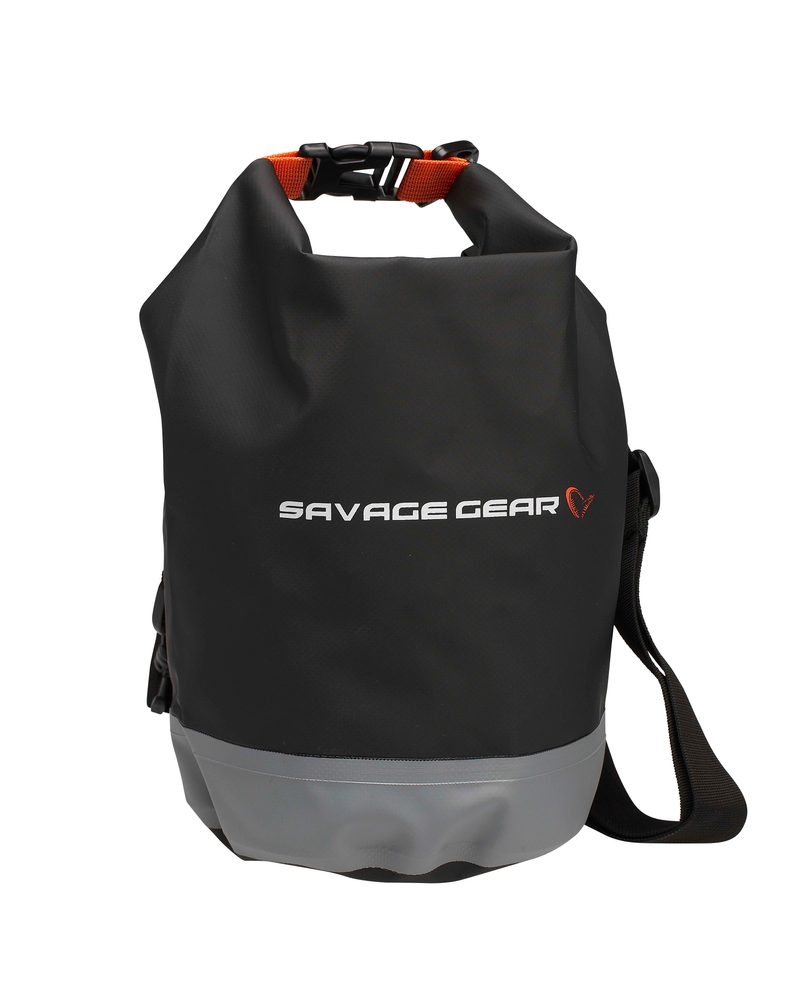E-shop Savage Gear Vodotěsná taška Waterproof Rollup Bag 5L,Savage Gear Vodotěsná taška Waterproof Rollup Bag 5L