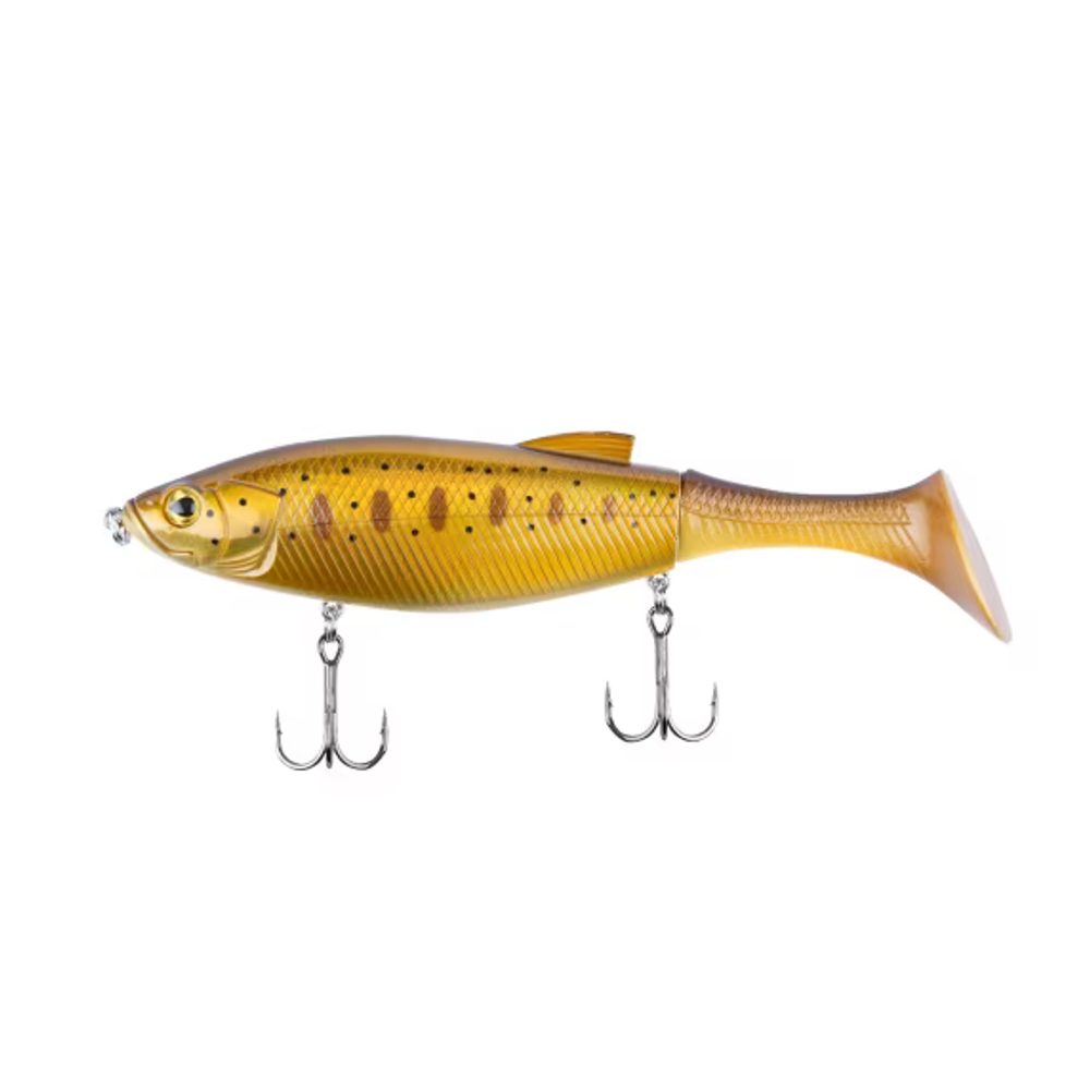 E-shop Shimano Wobler Yasei Hyper Hybrid S 150mm 32g - Brown Trout,Shimano Wobler Yasei Hyper Hybrid S 150mm 32g - Brown Trout