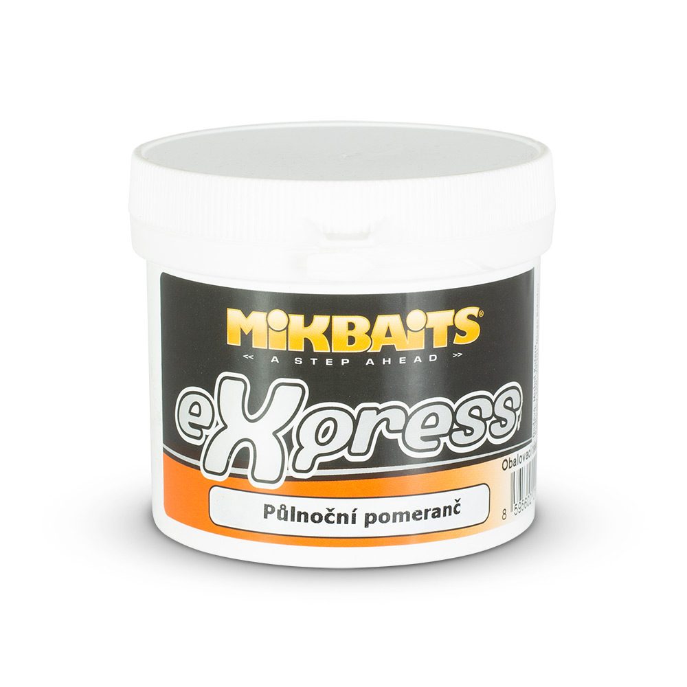 E-shop Mikbaits Těsto eXpress 200g - Ananas N-BA,Mikbaits Těsto eXpress 200g - Ananas N-BA
