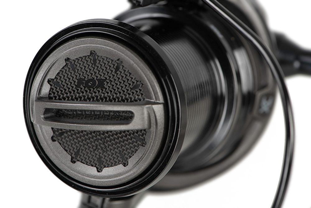 E-shop Fox Náhradní cívka pro naviják 10000XC Spare Spool Standard,Fox Náhradní cívka pro naviják 10000XC Spare Spool Standard