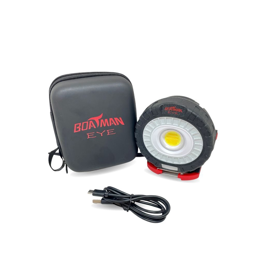 E-shop Boatman LED světlo rybářské Boatman s dálkovým ovládáním,Boatman LED světlo rybářské Boatman s dálkovým ovládáním