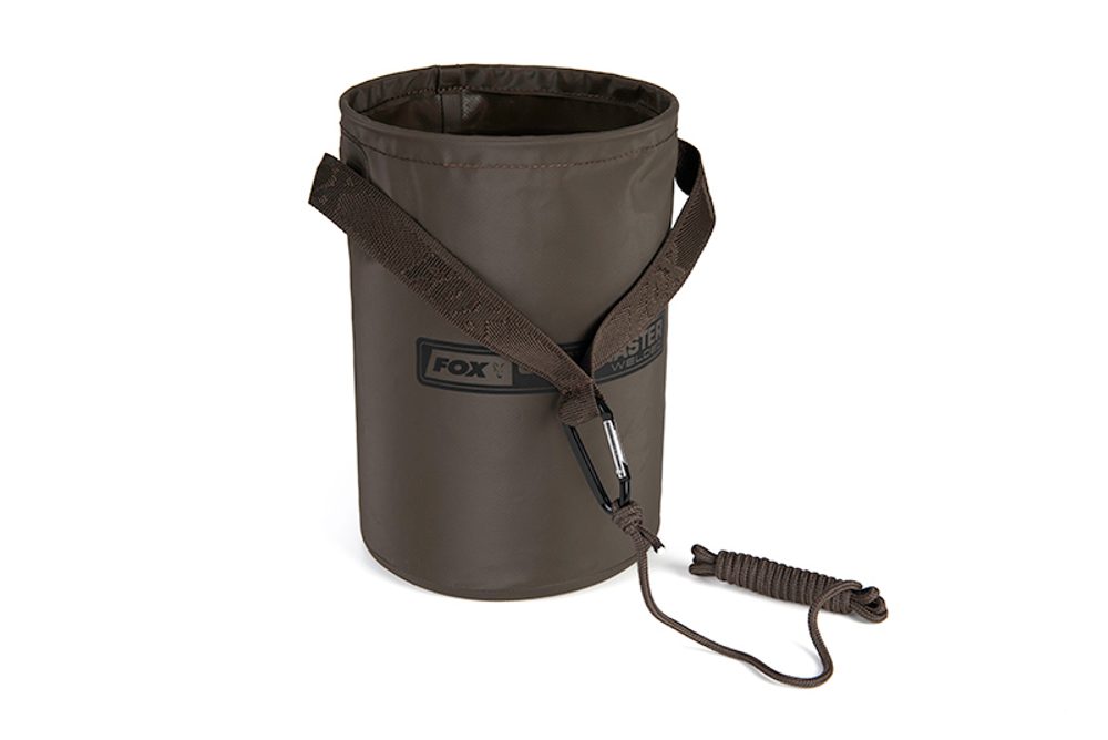 E-shop Fox Nádoba na vodu Carpmaster Water Bucket - 10l,Fox Nádoba na vodu Carpmaster Water Bucket - 10l