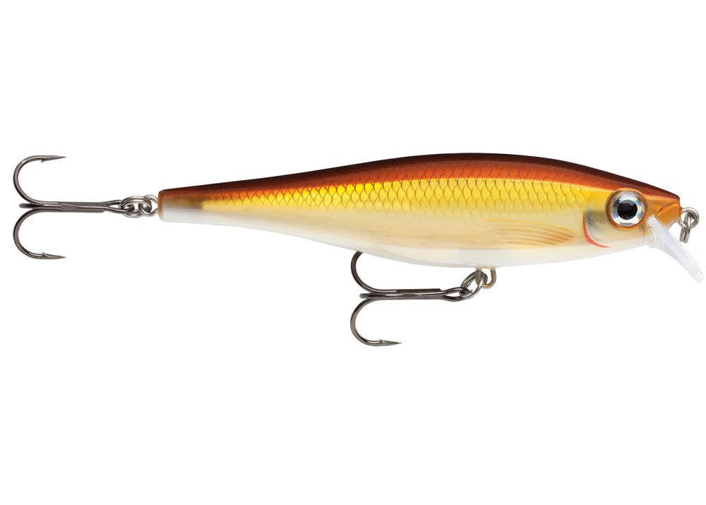 Rapala Wobler BX Minnow Gold Shiner - 10cm 12g