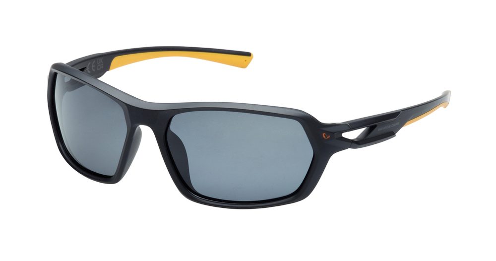 E-shop Savage Gear Brýle Savage Polarized 3 Black Smoke,Savage Gear Brýle Savage Polarized 3 Black Smoke