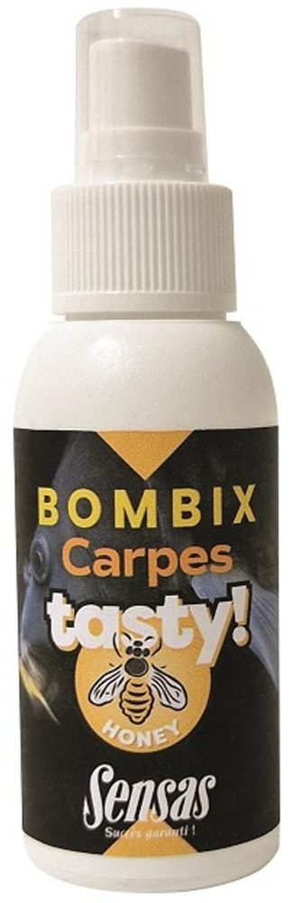 E-shop Sensas Posilovač Bombix Carp Tasty 75ml - Med,Sensas Posilovač Bombix Carp Tasty 75ml - Med