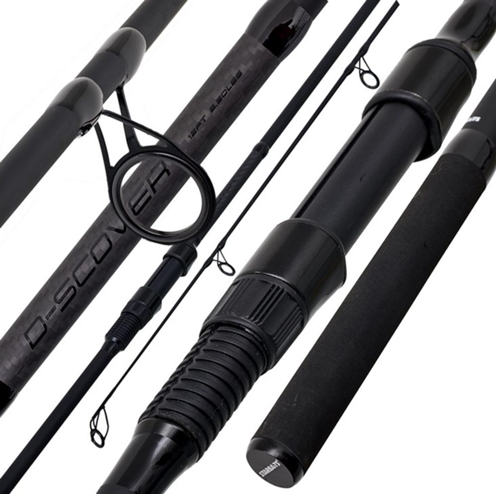 Starbaits Prut D Scover 3,6m 3,0lbs 3díl,Starbaits Prut D Scover 3,6m 3,0lbs 3díl