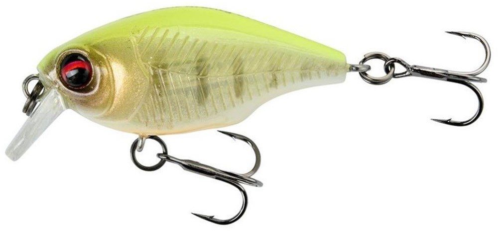 Savage Gear Wobler Petit G Crank F FL YL TGR - 4cm 4,3g SR