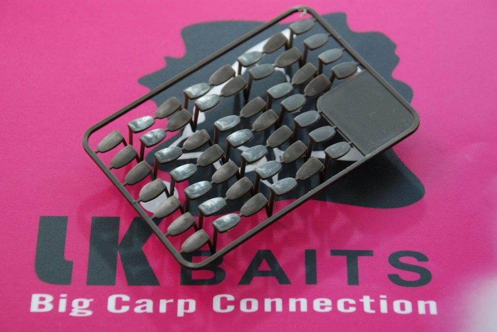 LK Baits Zarážky Pellet Stops vel. XL