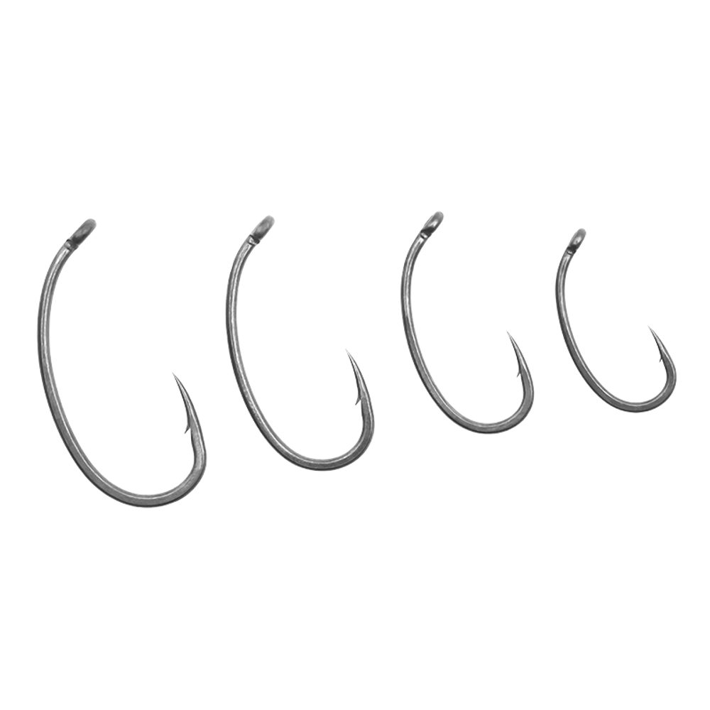 Korda Háčky Klor Hook 10ks - vel. 8