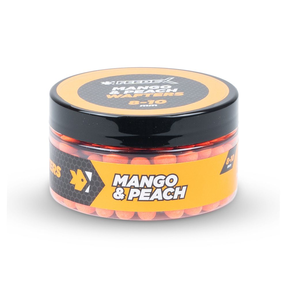 E-shop Feeder Expert Boilie Wafters 10mm 100ml - Mango Broskev,Feeder Expert Boilie Wafters 10mm 100ml - Mango Broskev