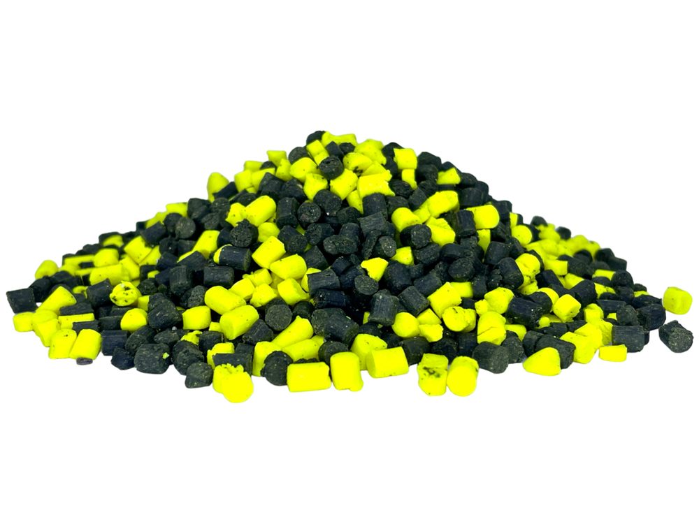 E-shop LK Baits Pelety Duo X-Tra Pellets 1kg - Pineapple/Nutric 4mm,LK Baits Pelety Duo X-Tra Pellets 1kg - Pineapple/Nutric 4mm