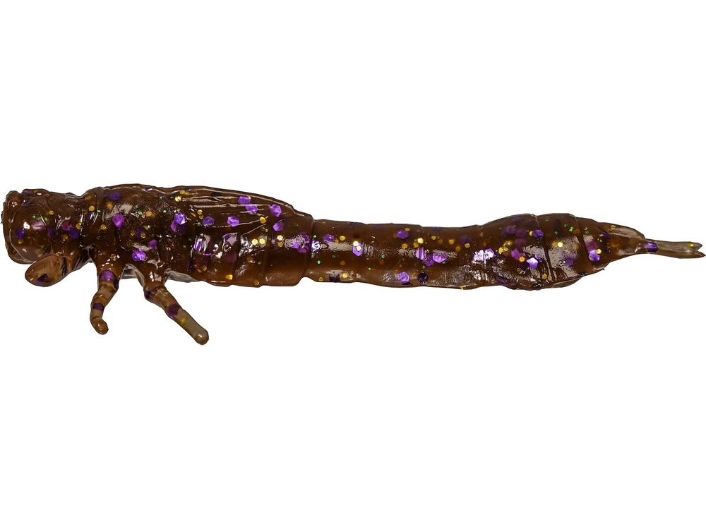 E-shop Westin Gumová nástraha Odonata Ned Creaturebait 6,5cm 2g 4ks - Disco Nymph,Westin Gumová nástraha Odonata Ned Creaturebait 6,5cm 2g 4ks - Disco Nymph