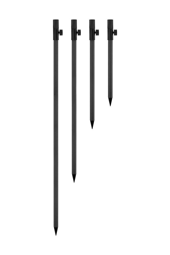 Fotografie Fox Vidličky Black Label Carbon Banksticks - 24”