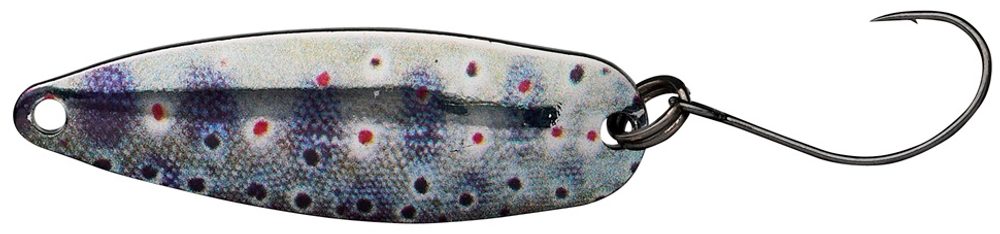 E-shop Illex Plandavka Native Spoon 3,5g - Silver Trout,Illex Plandavka Native Spoon 3,5g - Silver Trout