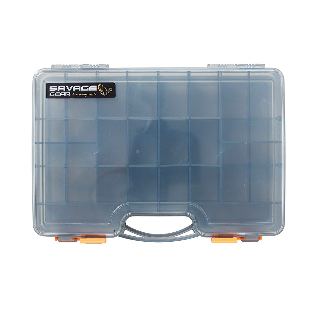 E-shop Savage Gear Krabička Lurebox 2 Sided Smoke Large,Savage Gear Krabička Lurebox 2 Sided Smoke Large