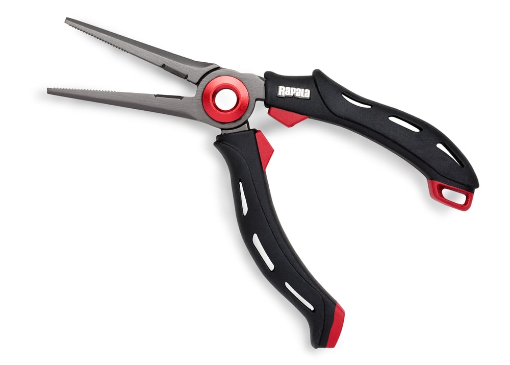 Fotografie Rapala Kleště RCD MagSpring Pliers - 18 cm