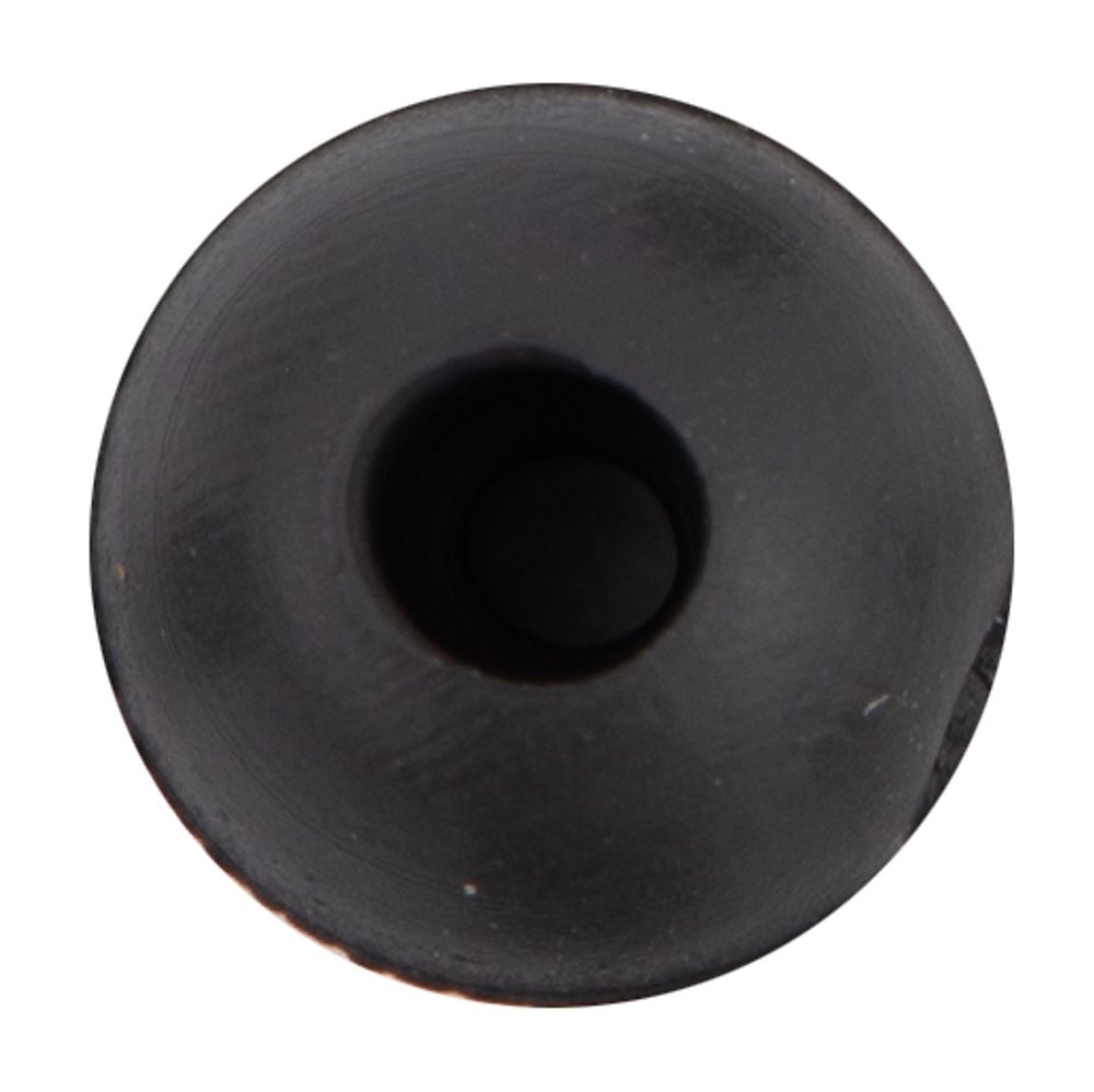 Fox Zarážky Edges Essentials Tungsten Beads 5mm 15ks