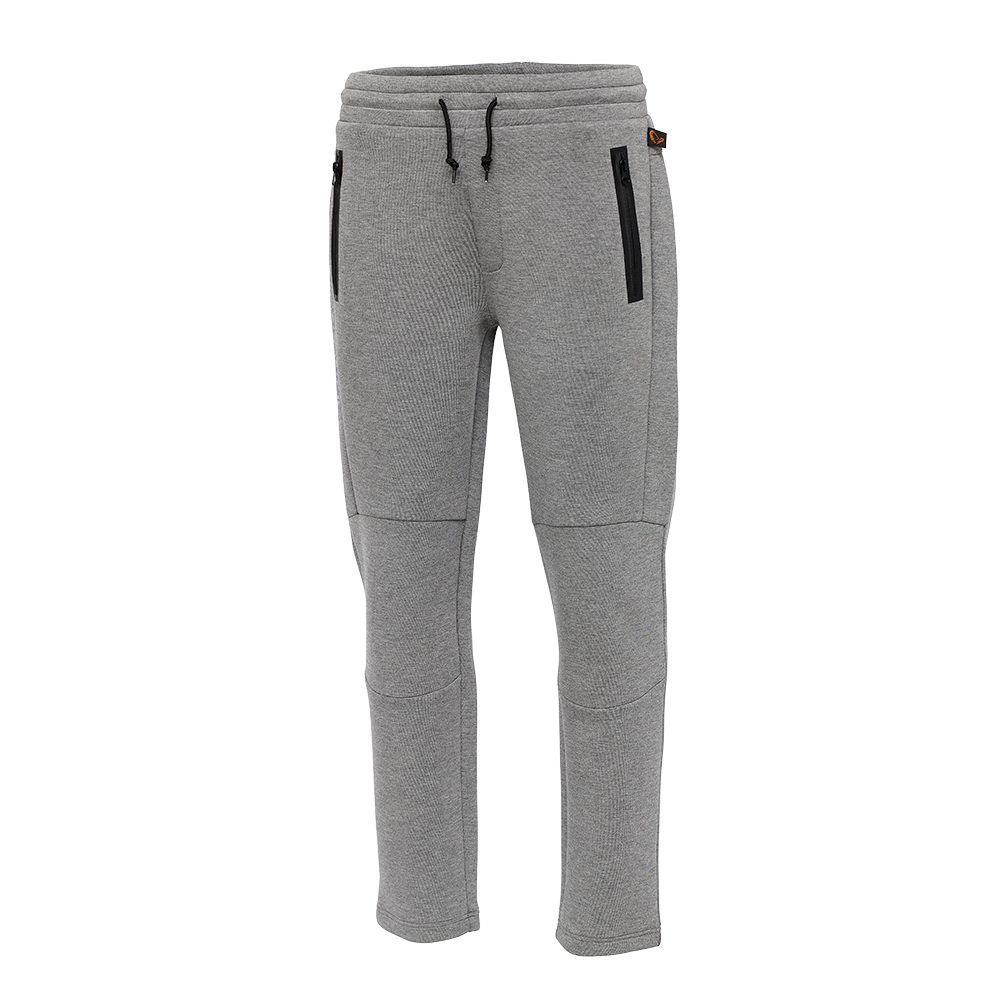 Savage Gear Tepláky Tec-Foam Joggers Dark Grey Melange