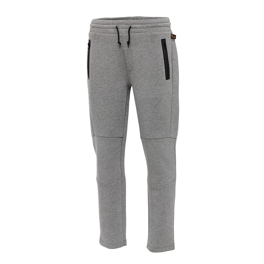 E-shop Savage Gear Rybářské Tepláky Tec-Foam Joggers Dark Grey Melange,Savage Gear Rybářské Tepláky Tec-Foam Joggers Dark Grey Melange