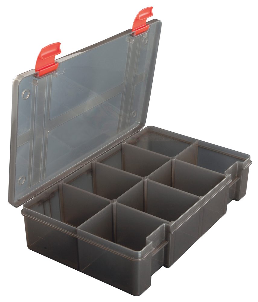 E-shop Fox Rage Krabička Stack and Store 8 Compartment Box Deep Large,Fox Rage Krabička Stack and Store 8 Compartment Box Deep Large