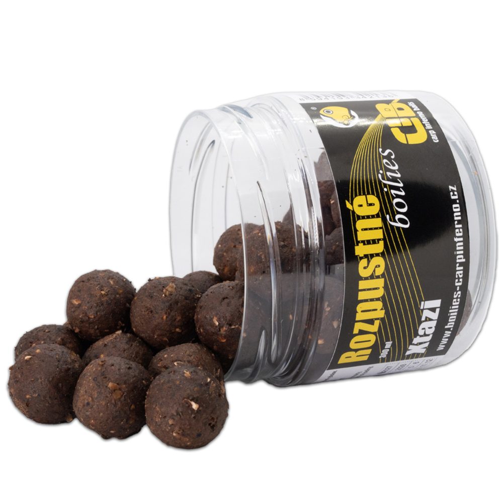 Carp Inferno Rozpustné Boilies Hot Line Xtazi - 20mm 300ml