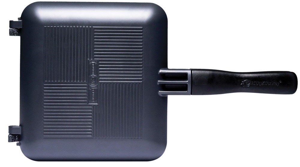 RidgeMonkey Toustovač Connect Sandwich Toaster XL 10th Anniversary Limited Edition