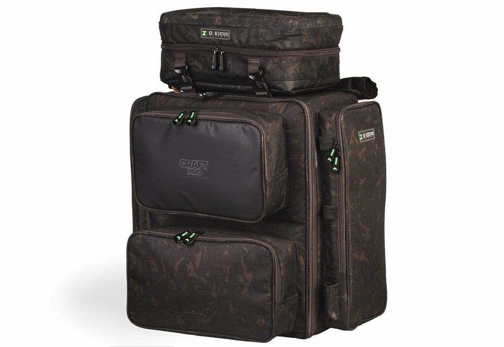 Zfish Batoh CraftPro Rucksack Z-CORE 3in1