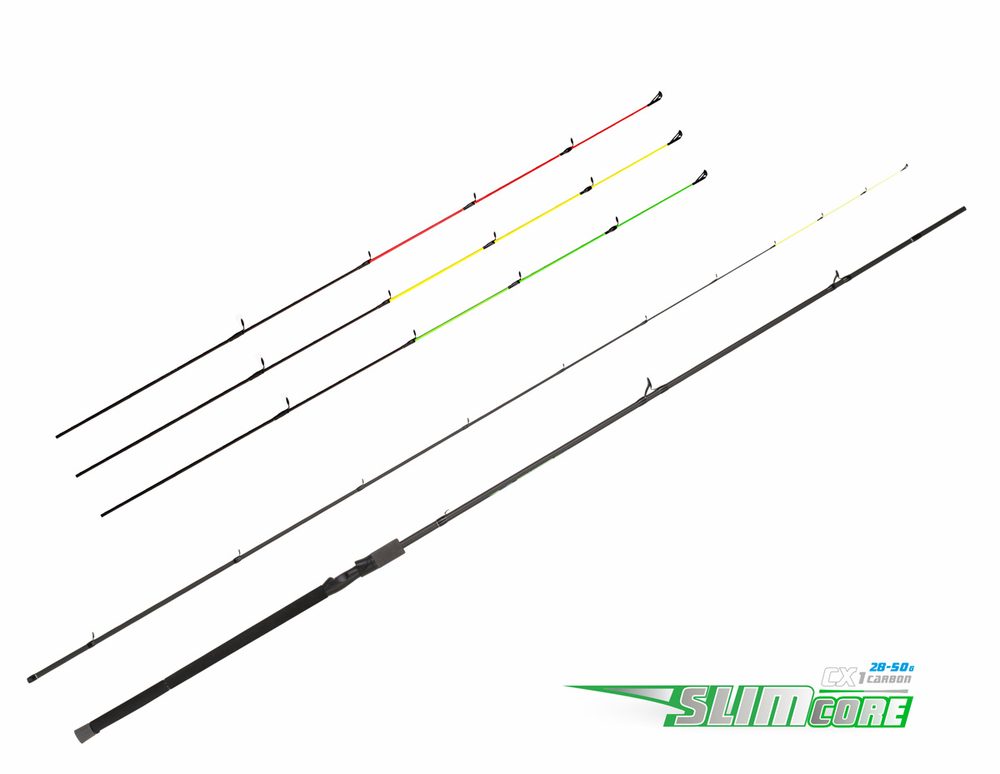 E-shop Zfish Prut SlimCore Feeder 3m 28-50g,Zfish Prut SlimCore Feeder 3m 28-50g