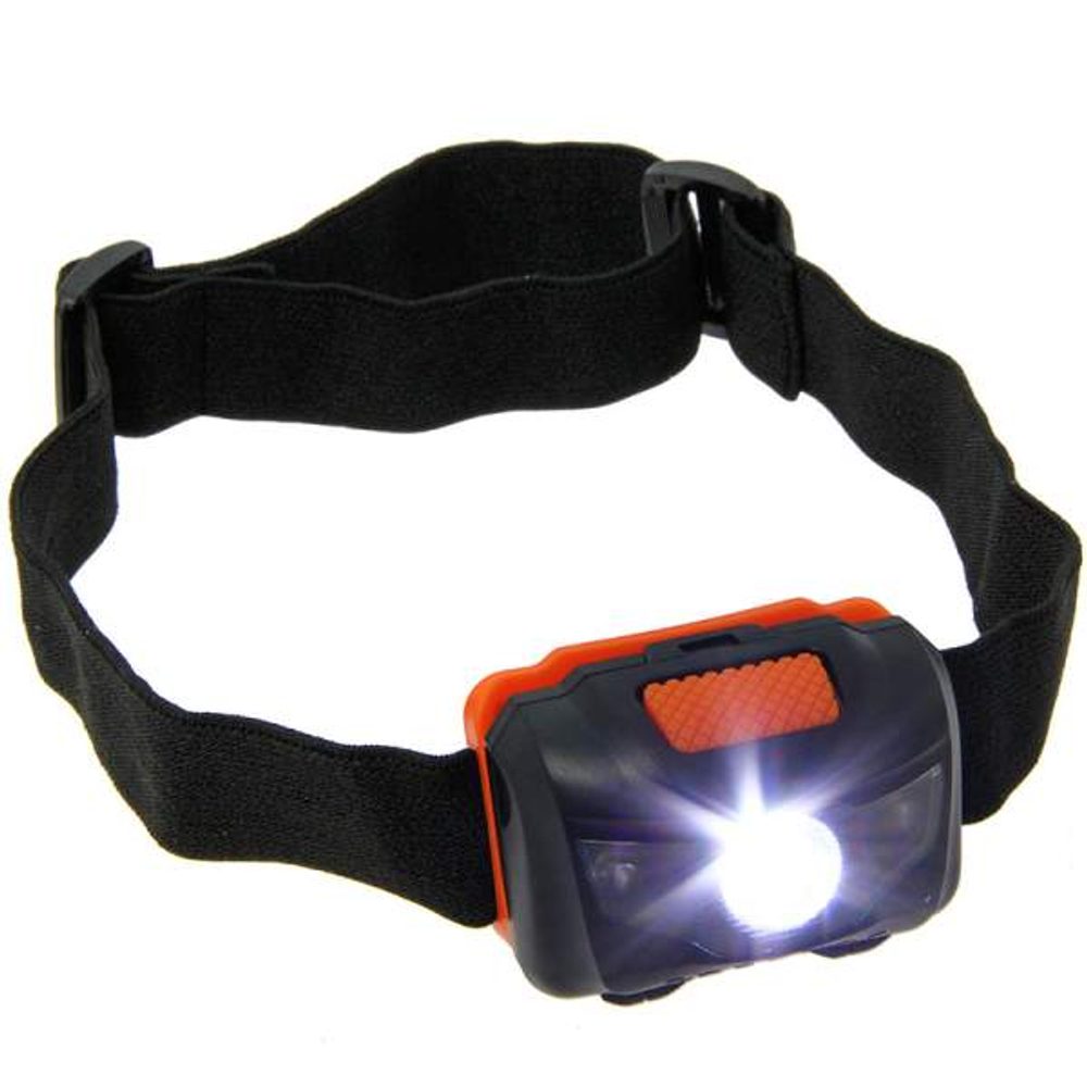 E-shop NGT Čelovka LED Headlight Cree 01