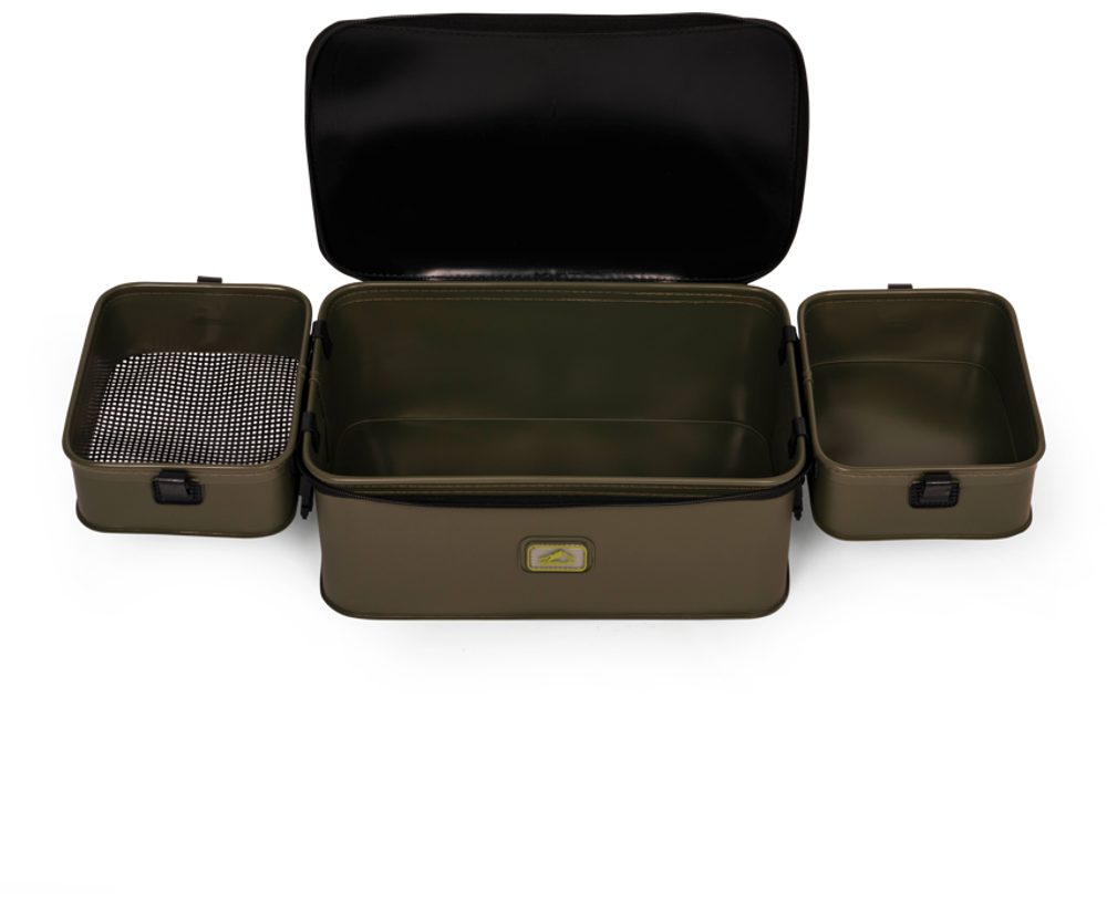 Fotografie Korum Taška EVA Tackle and Bait Carryall 15L