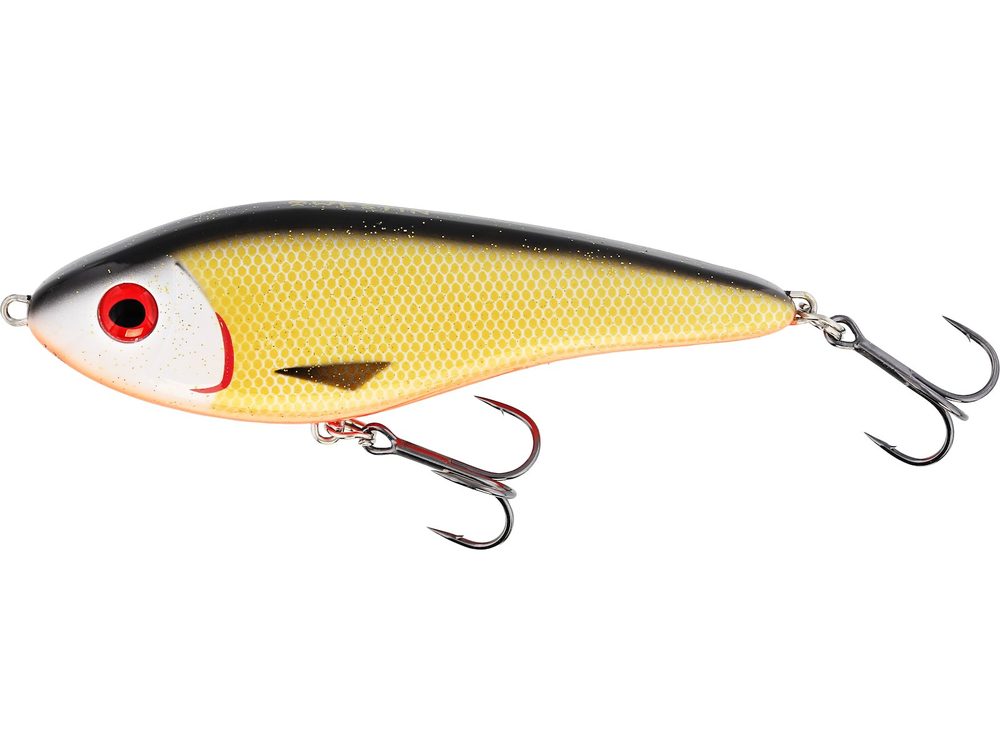E-shop Westin Wobler Jerk Official Roach - 14cm 65g Sinking,Westin Wobler Jerk Official Roach - 14cm 65g Sinking