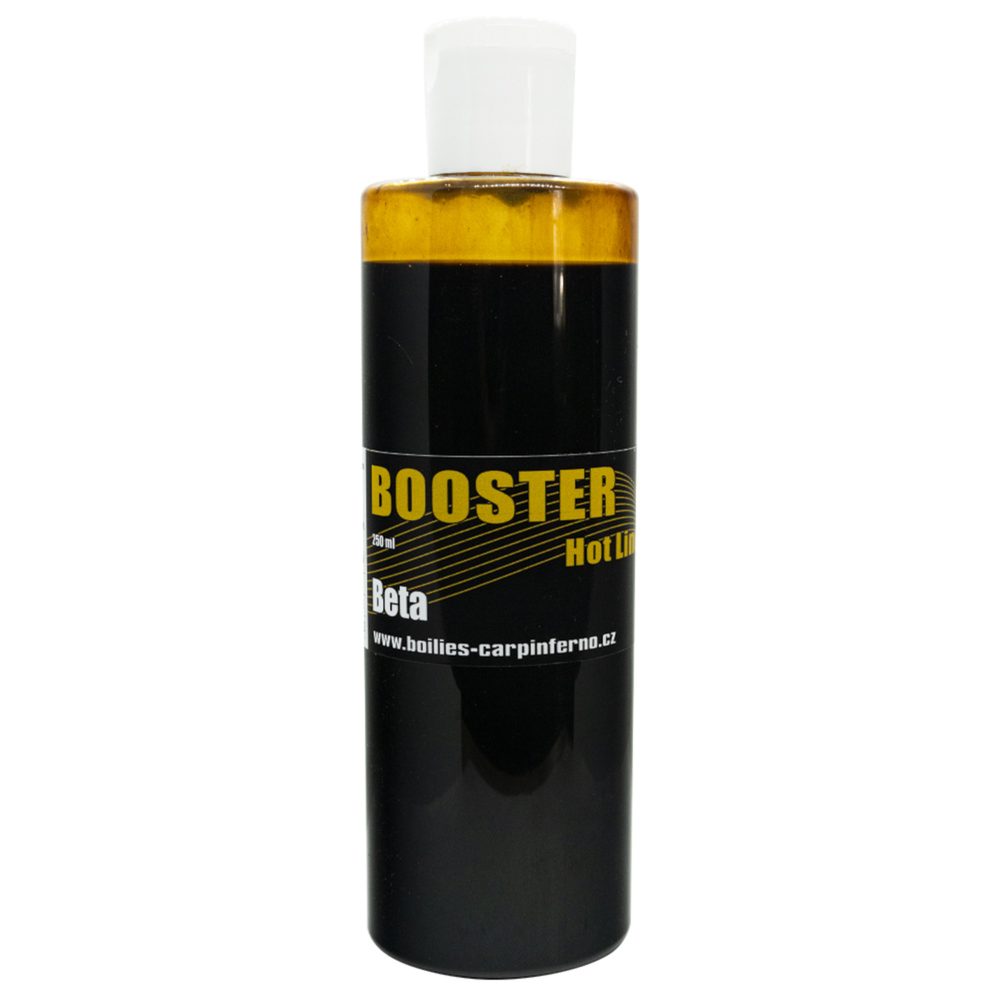 Carp Inferno Booster Hot Line 250ml - Xtazi