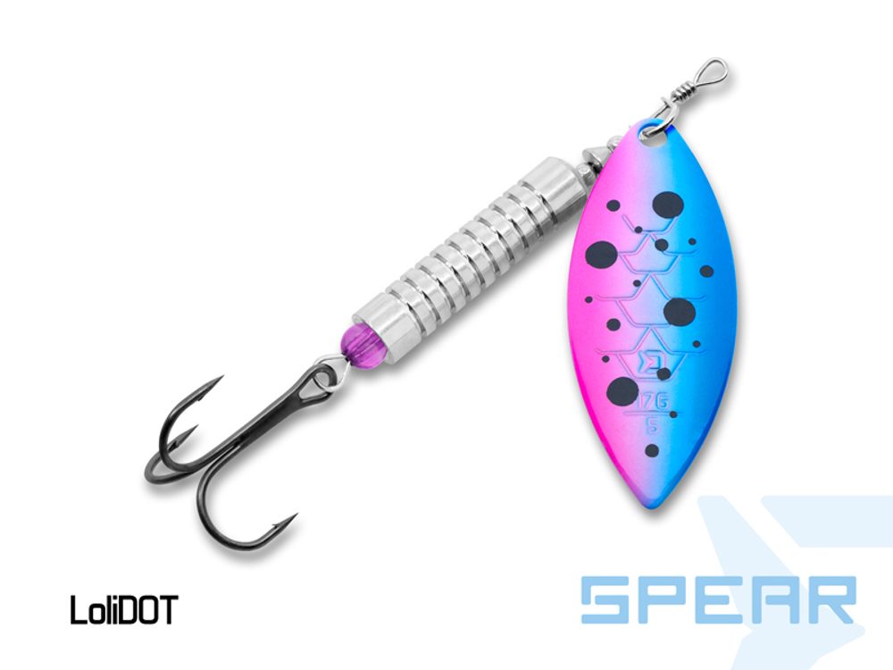 E-shop Delphin Třpytka Spear LoliDot,Delphin Třpytka Spear LoliDot