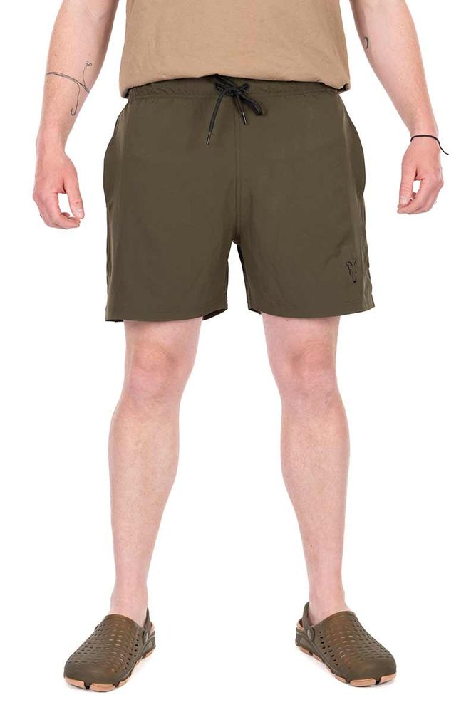 Fox Kraťasy Collection Green LW Swim Shorts,Fox Kraťasy Collection Green LW Swim Shorts