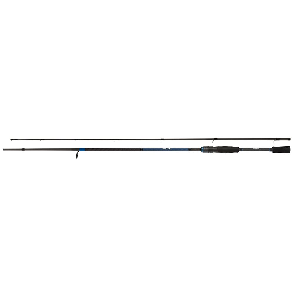 E-shop Shimano Přívlačový prut SLX Spinning EX-FAST 2,13m 5-18,Shimano Přívlačový prut SLX Spinning EX-FAST 2,13m 5-18