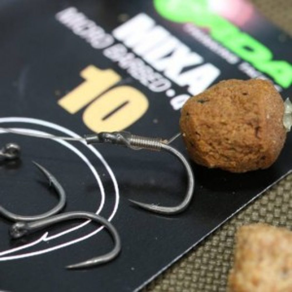 Korda Háčky Mixa Hook B 10ks - vel. 6