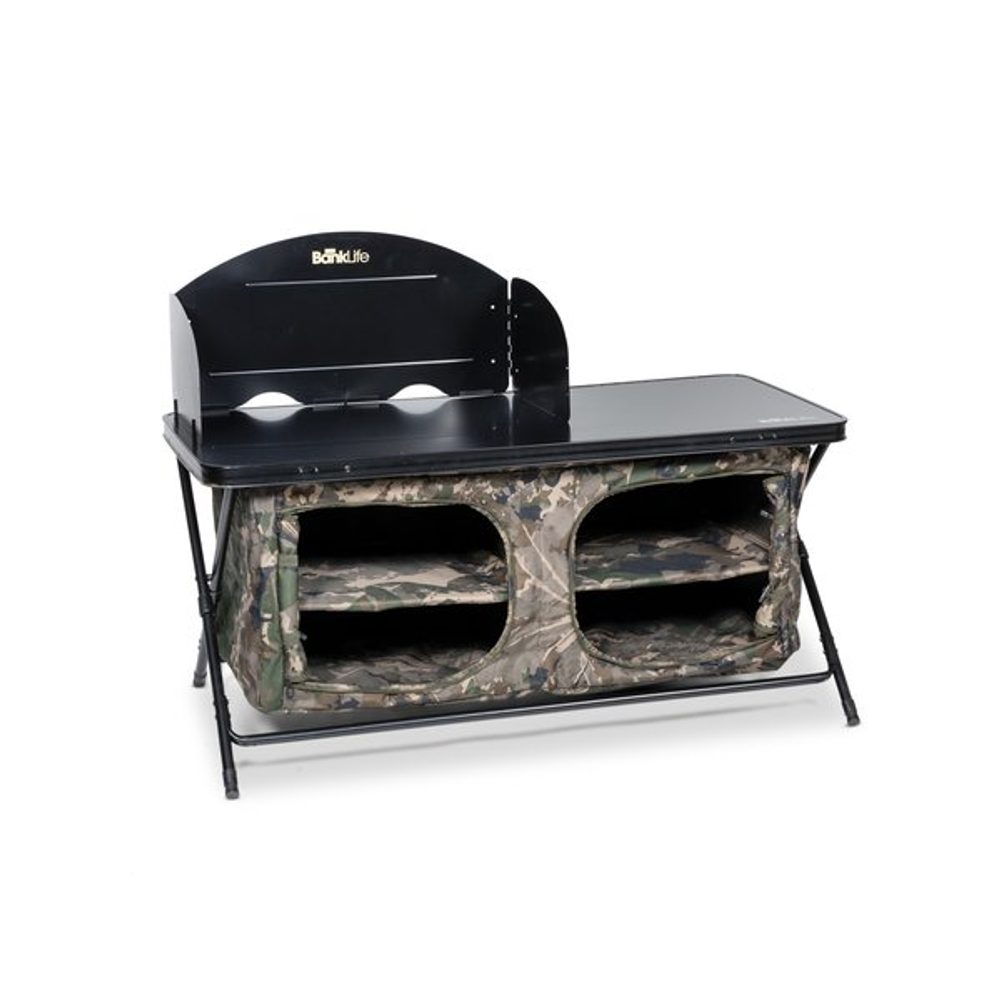 E-shop Nash Nábytek Bank Life Cook Station Camo