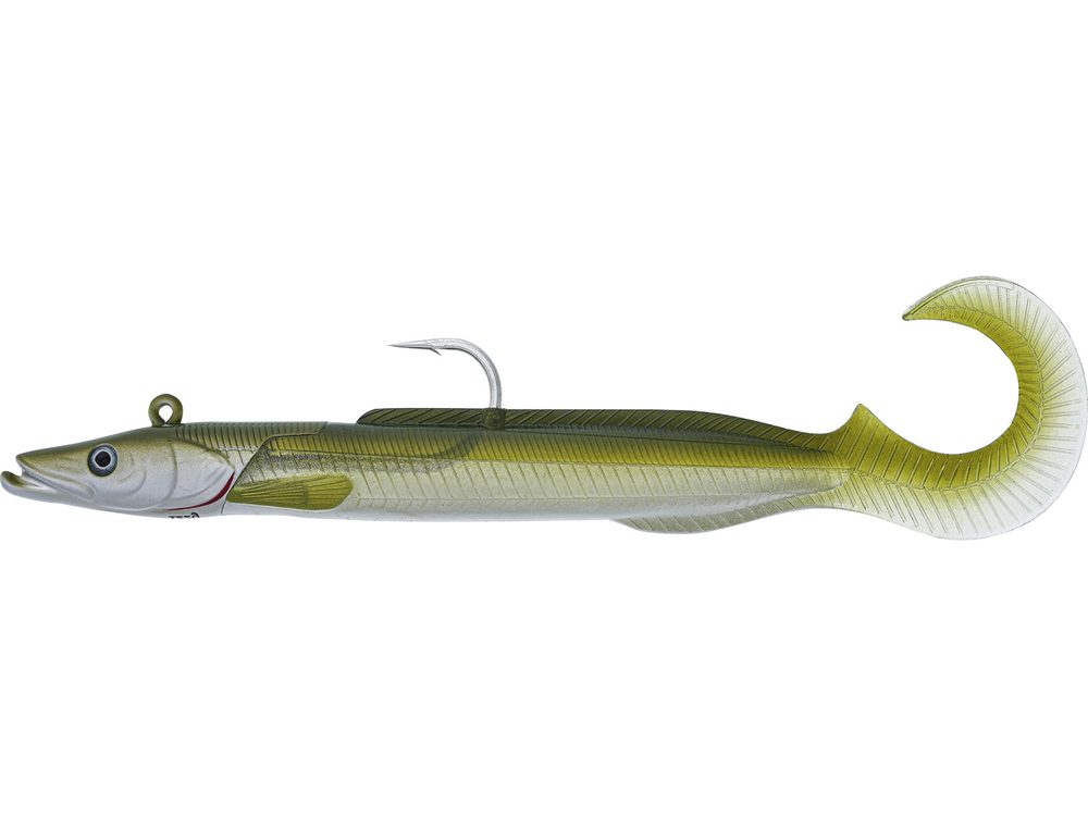 E-shop Westin Gumová nástraha Sandy Andy Curltail Jig Tobis Ammo - 22cm 122g,Westin Gumová nástraha Sandy Andy Curltail Jig Tobis Ammo - 22cm 122g