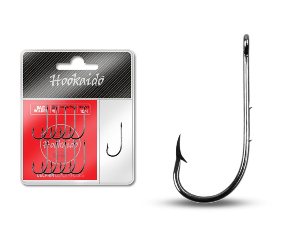 E-shop Delphin Háčky HKD Baitholder Ring 10+1ks,Delphin Háčky HKD Baitholder Ring 10+1ks