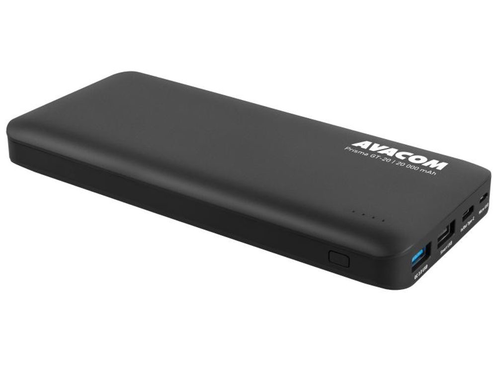 Avacom Externí baterie Prisma GT-20 Li-Ion 20000mAh