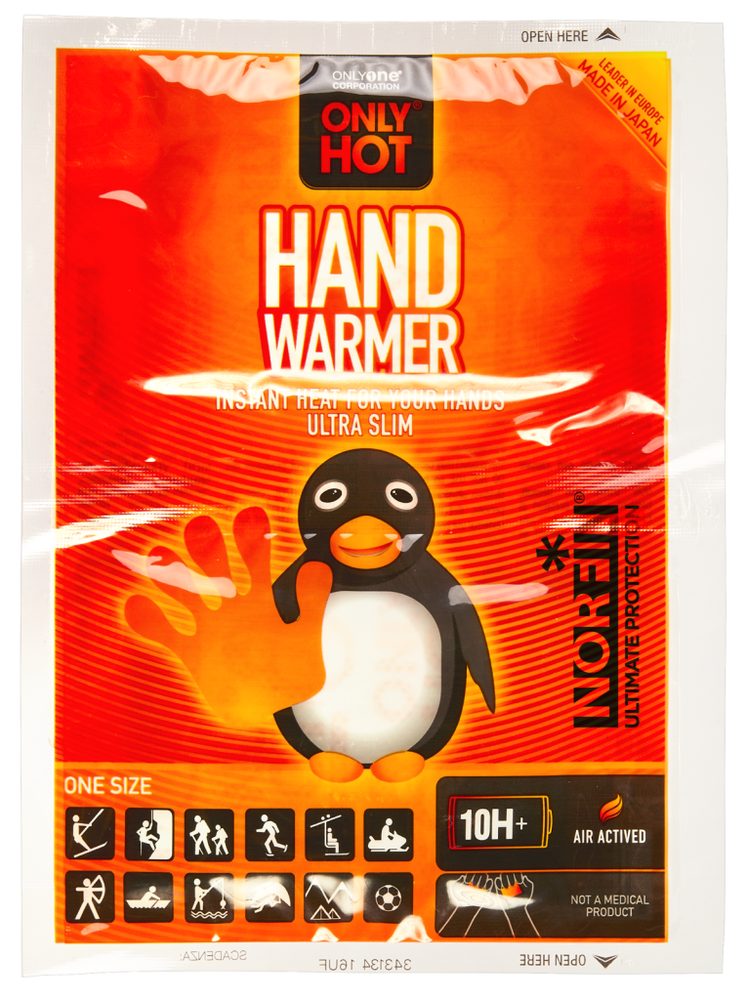 E-shop Norfin Ohřívač rukou Hand Warmer by Only Hot,Norfin Ohřívač rukou Hand Warmer by Only Hot