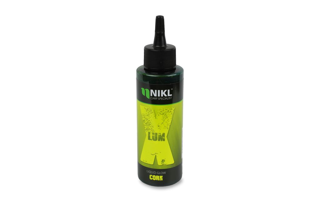 Fotografie Nikl Atraktor LUM-X YELLOW Liquid Glow 115ml - Corn