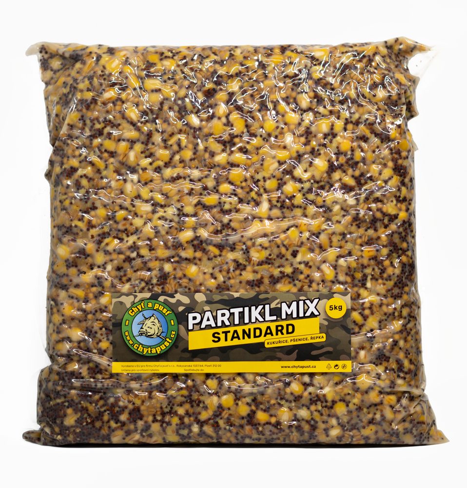 Chyť a pusť Partikl Mix - Premium 2,5kg