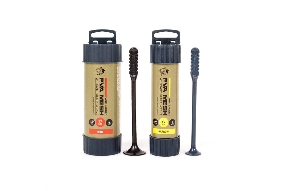 E-shop Nash PVA punčocha s pěchovačem Webcast PVA Ultra Weave 4m - Narrow,Nash PVA punčocha s pěchovačem Webcast PVA Ultra Weave 4m - Narrow