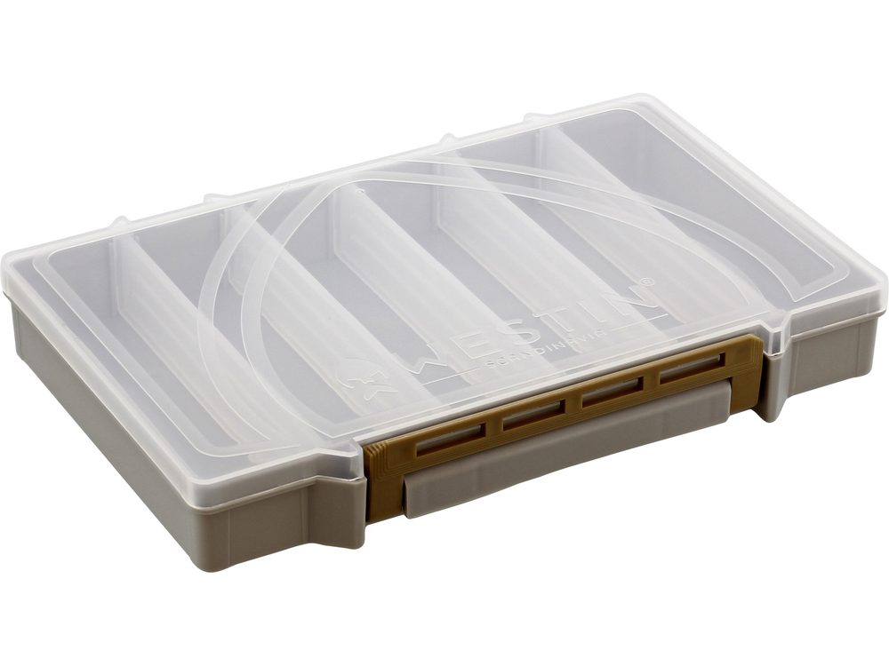 E-shop Westin Krabička W3 Tackle Box 25x16,5x3,6cm - S5,Westin Krabička W3 Tackle Box 25x16,5x3,6cm - S5